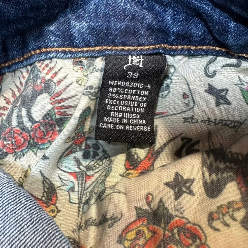 Ed Hardy ed hardy
